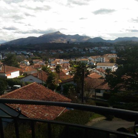 Ahizpak Apartment Ciboure Luaran gambar
