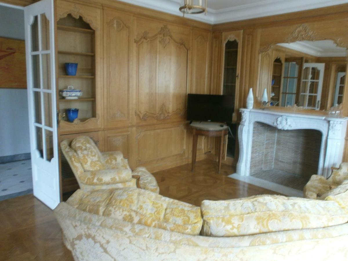 Ahizpak Apartment Ciboure Luaran gambar