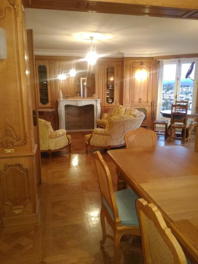 Ahizpak Apartment Ciboure Luaran gambar