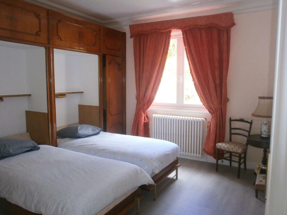 Ahizpak Apartment Ciboure Luaran gambar