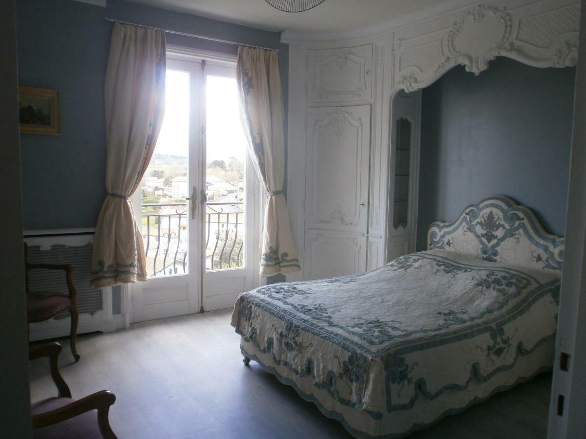 Ahizpak Apartment Ciboure Luaran gambar