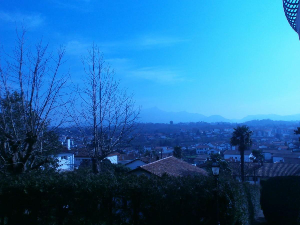 Ahizpak Apartment Ciboure Luaran gambar