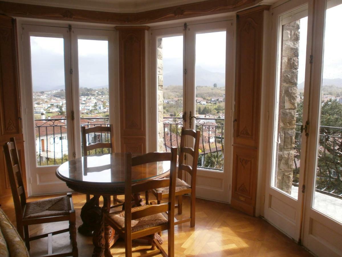 Ahizpak Apartment Ciboure Luaran gambar
